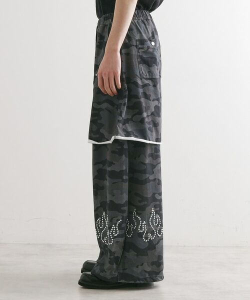 tk.TAKEO KIKUCHI / ティーケー タケオキクチ パンツ | K’PJT by AOI 『Lightweight Pants』 | 詳細11