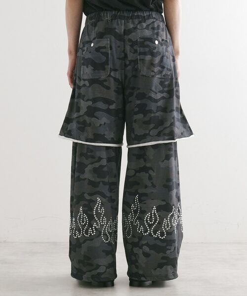 tk.TAKEO KIKUCHI / ティーケー タケオキクチ パンツ | K’PJT by AOI 『Lightweight Pants』 | 詳細12