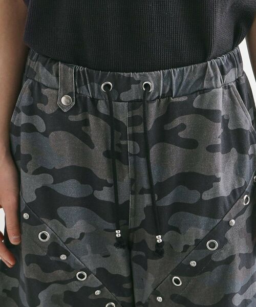 tk.TAKEO KIKUCHI / ティーケー タケオキクチ パンツ | K’PJT by AOI 『Lightweight Pants』 | 詳細13