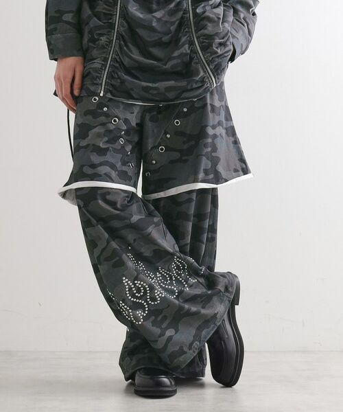 tk.TAKEO KIKUCHI / ティーケー タケオキクチ パンツ | K’PJT by AOI 『Lightweight Pants』 | 詳細6