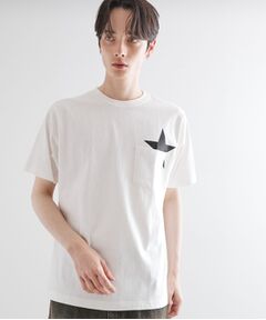 tk.TAKEO KIKUCHI / ティーケー タケオキクチ Tシャツ | スターTシャツアソート