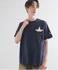 tk.TAKEO KIKUCHI / ティーケー タケオキクチ Tシャツ | スターTシャツアソート