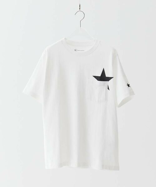tk.TAKEO KIKUCHI / ティーケー タケオキクチ Tシャツ | スターTシャツアソート | 詳細1
