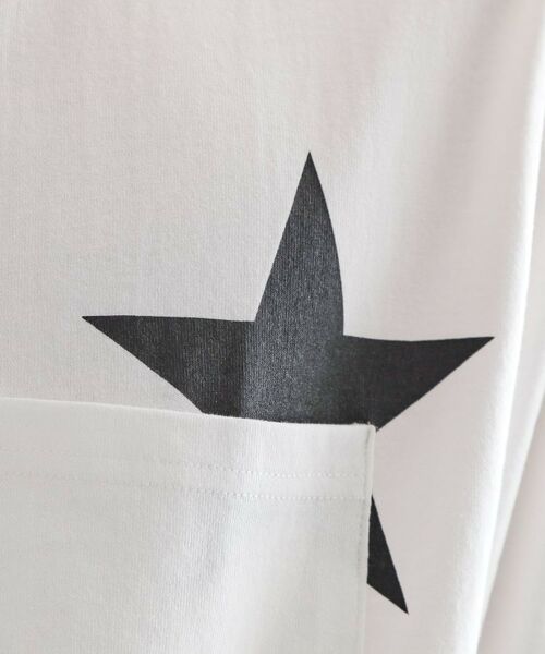 tk.TAKEO KIKUCHI / ティーケー タケオキクチ Tシャツ | スターTシャツアソート | 詳細10