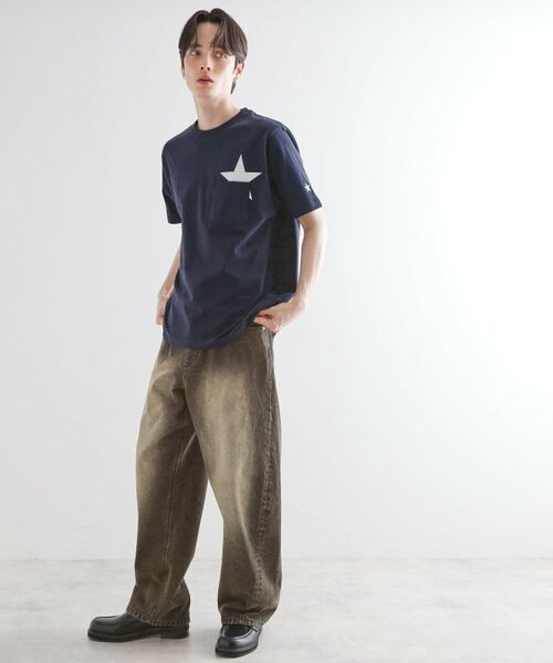 tk.TAKEO KIKUCHI / ティーケー タケオキクチ Tシャツ | スターTシャツアソート | 詳細17