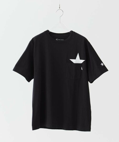 tk.TAKEO KIKUCHI / ティーケー タケオキクチ Tシャツ | スターTシャツアソート | 詳細2