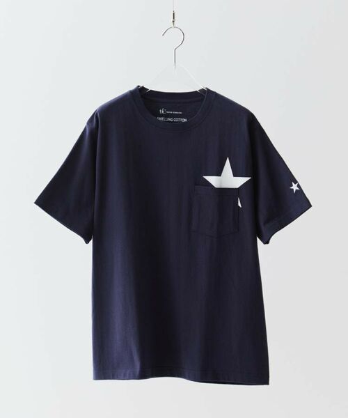 tk.TAKEO KIKUCHI / ティーケー タケオキクチ Tシャツ | スターTシャツアソート | 詳細3