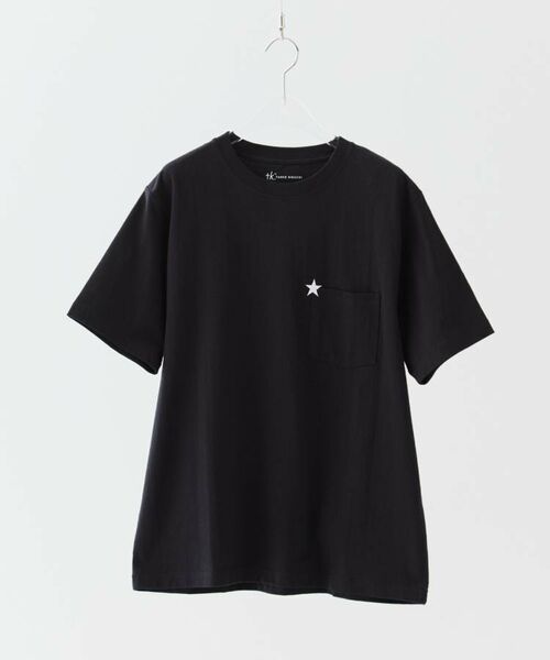 tk.TAKEO KIKUCHI / ティーケー タケオキクチ Tシャツ | スターTシャツアソート | 詳細6