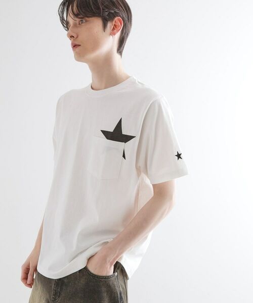 tk.TAKEO KIKUCHI / ティーケー タケオキクチ Tシャツ | スターTシャツアソート | 詳細7