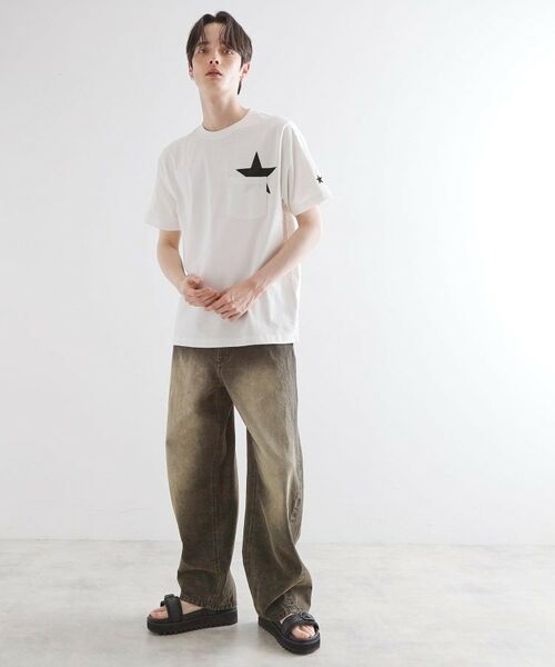 tk.TAKEO KIKUCHI / ティーケー タケオキクチ Tシャツ | スターTシャツアソート | 詳細8