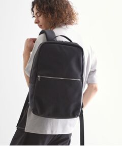 tk.TAKEO KIKUCHI / ティーケー タケオキクチ リュック・バックパック | ナイロンスクエアバッグパック