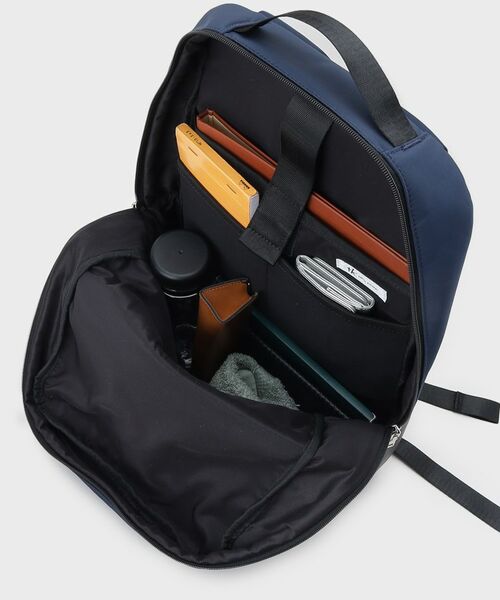 tk.TAKEO KIKUCHI / ティーケー タケオキクチ リュック・バックパック | ナイロンスクエアバッグパック | 詳細12