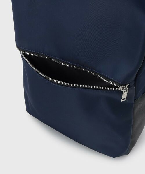 tk.TAKEO KIKUCHI / ティーケー タケオキクチ リュック・バックパック | ナイロンスクエアバッグパック | 詳細13