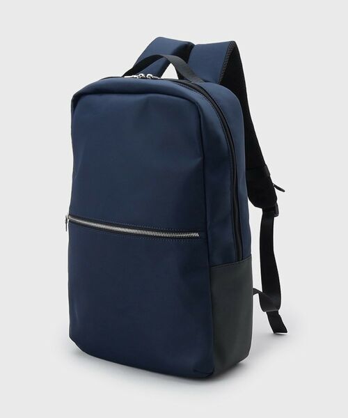 tk.TAKEO KIKUCHI / ティーケー タケオキクチ リュック・バックパック | ナイロンスクエアバッグパック | 詳細5