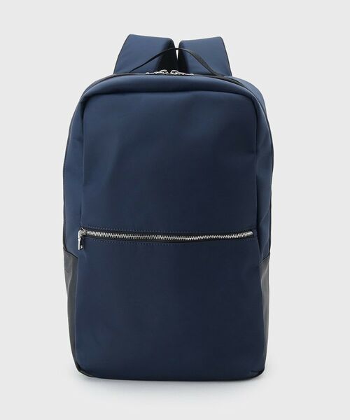 tk.TAKEO KIKUCHI / ティーケー タケオキクチ リュック・バックパック | ナイロンスクエアバッグパック | 詳細6