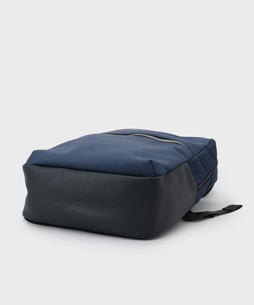 tk.TAKEO KIKUCHI / ティーケー タケオキクチ リュック・バックパック | ナイロンスクエアバッグパック | 詳細9