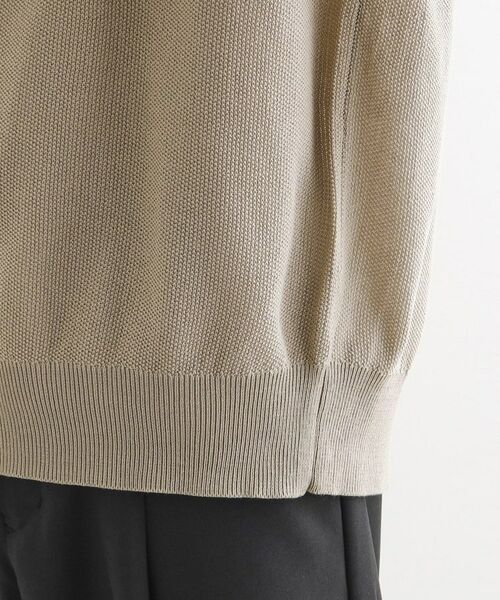 tk.TAKEO KIKUCHI / ティーケー タケオキクチ ニット・セーター | 【セットアイテム】ニットベストアンサンブル | 詳細18