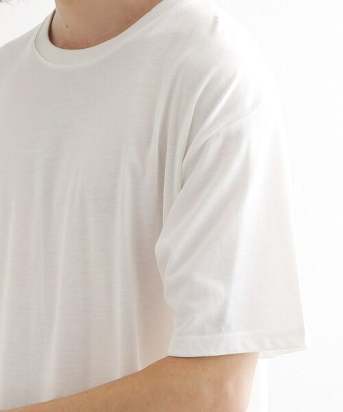 tk.TAKEO KIKUCHI / ティーケー タケオキクチ ニット・セーター | 【セットアイテム】ニットベストアンサンブル | 詳細23