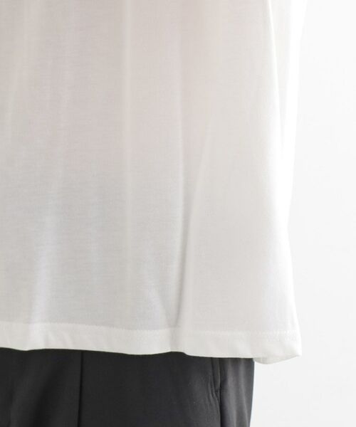 tk.TAKEO KIKUCHI / ティーケー タケオキクチ ニット・セーター | 【セットアイテム】ニットベストアンサンブル | 詳細24