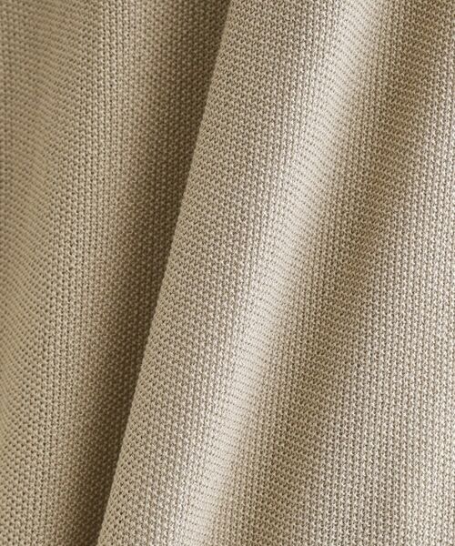 tk.TAKEO KIKUCHI / ティーケー タケオキクチ ニット・セーター | 【セットアイテム】ニットベストアンサンブル | 詳細8