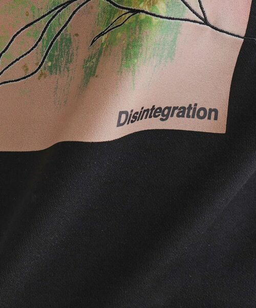 tk.TAKEO KIKUCHI / ティーケー タケオキクチ カットソー | フラワー刺繍アブストカットソー | 詳細12