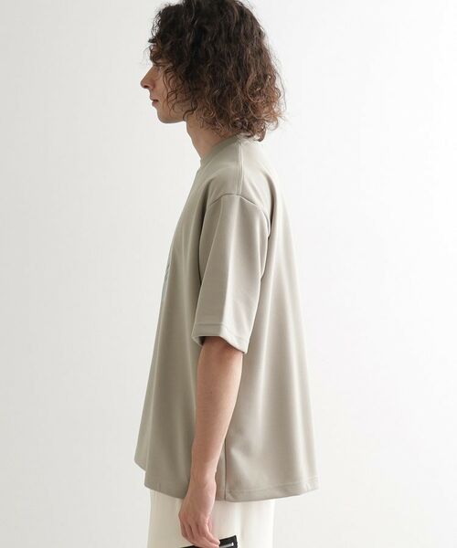 tk.TAKEO KIKUCHI / ティーケー タケオキクチ カットソー | ピースカットフラワープルオーバー | 詳細14