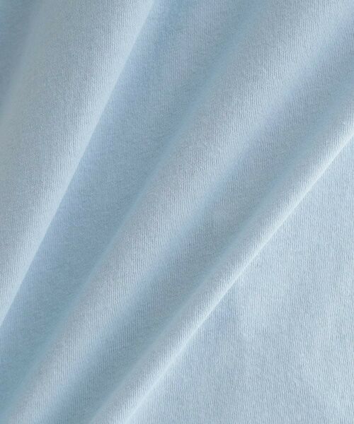 tk.TAKEO KIKUCHI / ティーケー タケオキクチ Tシャツ | バックスケート刺繍T－Shirt | 詳細12