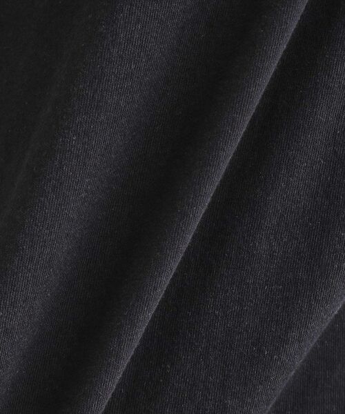 tk.TAKEO KIKUCHI / ティーケー タケオキクチ Tシャツ | バックスケート刺繍T－Shirt | 詳細8