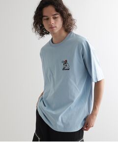 tk.TAKEO KIKUCHI / ティーケー タケオキクチ Tシャツ | ヒゲサガラT‐Shirt