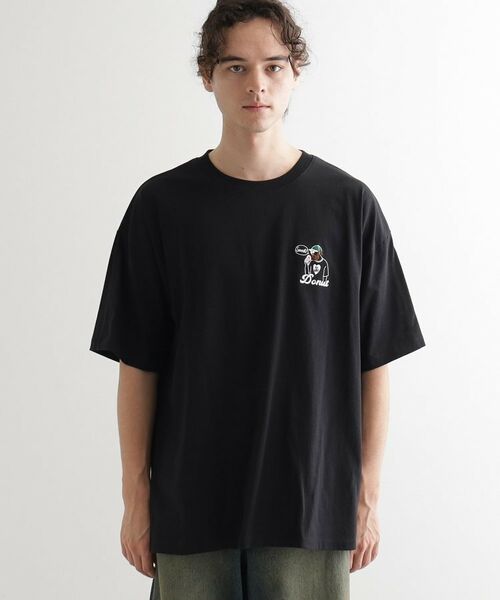 tk.TAKEO KIKUCHI / ティーケー タケオキクチ Tシャツ | ヒゲサガラT‐Shirt | 詳細13