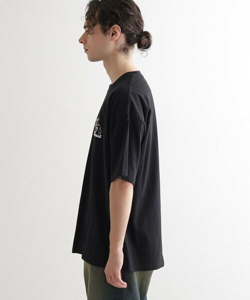 tk.TAKEO KIKUCHI / ティーケー タケオキクチ Tシャツ | ヒゲサガラT‐Shirt | 詳細14