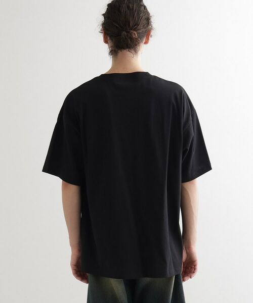 tk.TAKEO KIKUCHI / ティーケー タケオキクチ Tシャツ | ヒゲサガラT‐Shirt | 詳細15