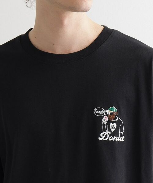 tk.TAKEO KIKUCHI / ティーケー タケオキクチ Tシャツ | ヒゲサガラT‐Shirt | 詳細16