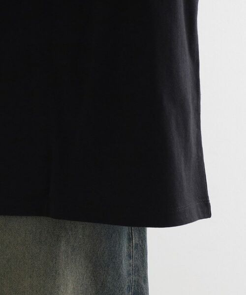 tk.TAKEO KIKUCHI / ティーケー タケオキクチ Tシャツ | ヒゲサガラT‐Shirt | 詳細18