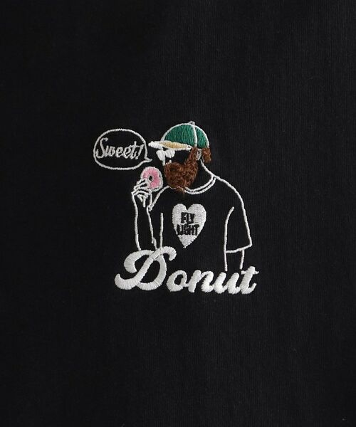 tk.TAKEO KIKUCHI / ティーケー タケオキクチ Tシャツ | ヒゲサガラT‐Shirt | 詳細19