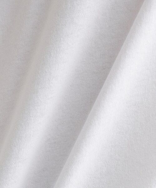 tk.TAKEO KIKUCHI / ティーケー タケオキクチ Tシャツ | ヒゲサガラT‐Shirt | 詳細4