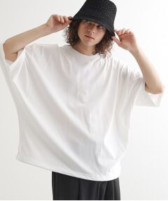 tk.TAKEO KIKUCHI / ティーケー タケオキクチ カットソー | 配色ドルマンカットソー