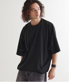 tk.TAKEO KIKUCHI / ティーケー タケオキクチ カットソー | 配色ドルマンカットソー