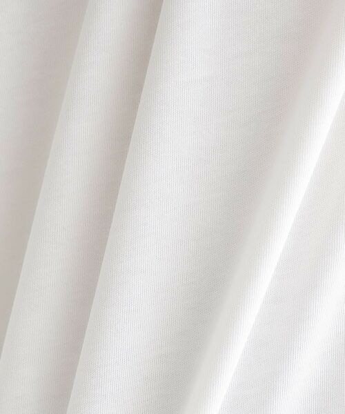 tk.TAKEO KIKUCHI / ティーケー タケオキクチ カットソー | 配色ドルマンカットソー | 詳細4