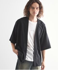 tk.TAKEO KIKUCHI / ティーケー タケオキクチ カットソー | 5分袖ボレロアンサンブル