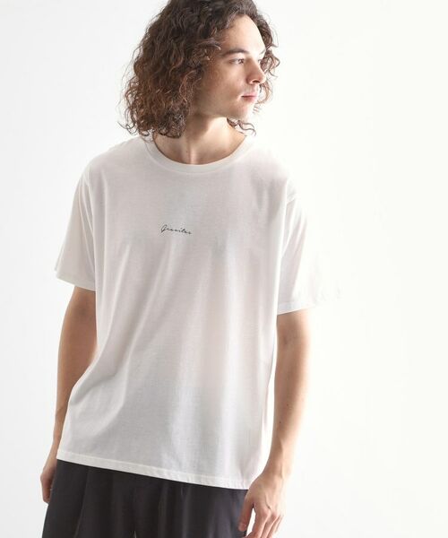 tk.TAKEO KIKUCHI / ティーケー タケオキクチ カットソー | 5分袖ボレロアンサンブル | 詳細10