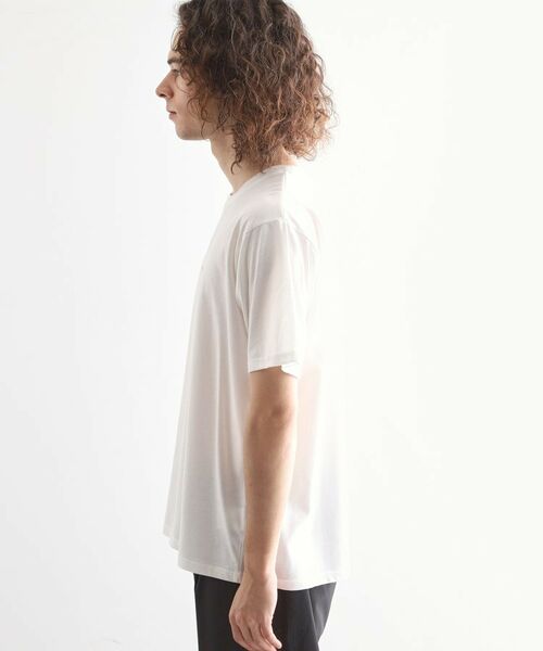 tk.TAKEO KIKUCHI / ティーケー タケオキクチ カットソー | 5分袖ボレロアンサンブル | 詳細22