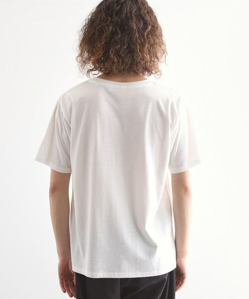 tk.TAKEO KIKUCHI / ティーケー タケオキクチ カットソー | 5分袖ボレロアンサンブル | 詳細23