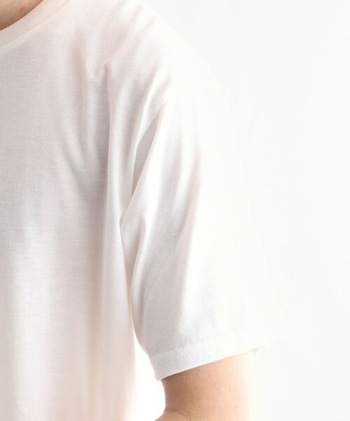 tk.TAKEO KIKUCHI / ティーケー タケオキクチ カットソー | 5分袖ボレロアンサンブル | 詳細25