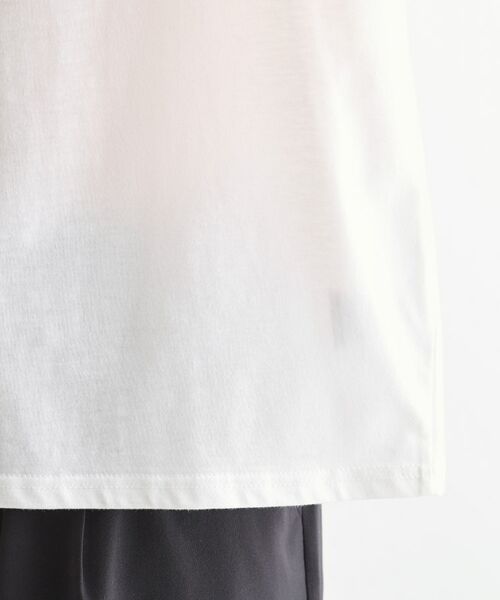 tk.TAKEO KIKUCHI / ティーケー タケオキクチ カットソー | 5分袖ボレロアンサンブル | 詳細26