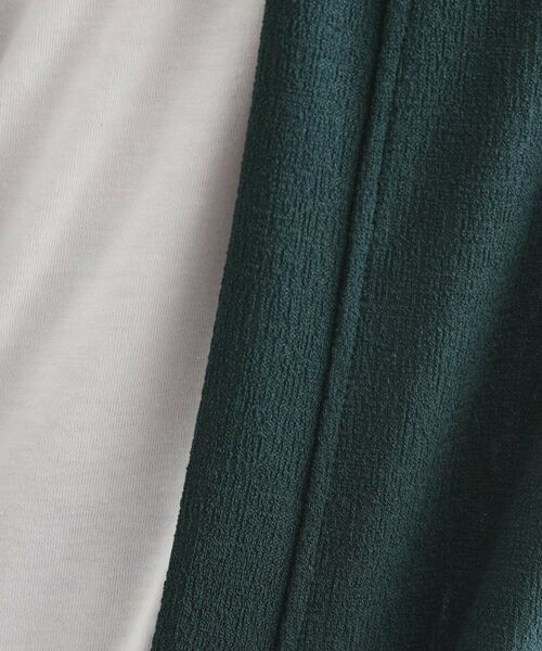 tk.TAKEO KIKUCHI / ティーケー タケオキクチ カットソー | 5分袖ボレロアンサンブル | 詳細8