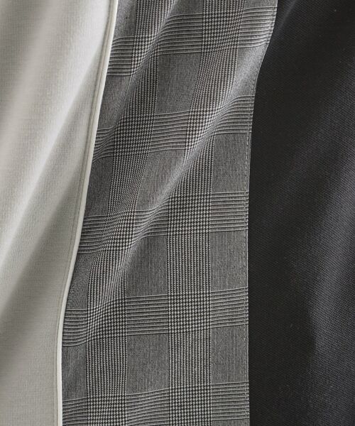 tk.TAKEO KIKUCHI / ティーケー タケオキクチ ポロシャツ | 鹿の子切替ポロシャツ | 詳細12