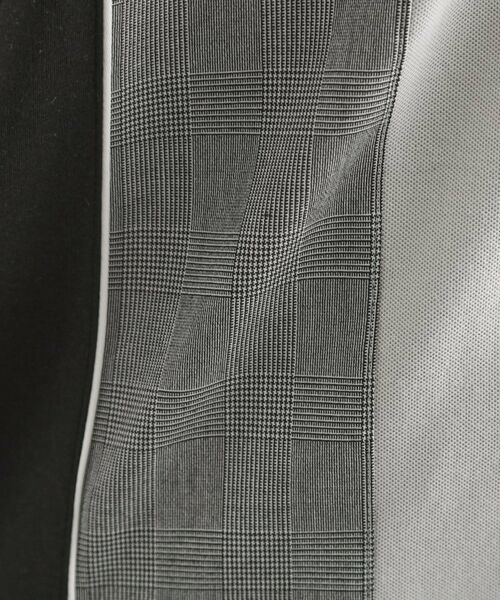 tk.TAKEO KIKUCHI / ティーケー タケオキクチ ポロシャツ | 鹿の子切替ポロシャツ | 詳細8