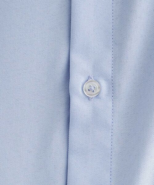 tk.TAKEO KIKUCHI / ティーケー タケオキクチ シャツ・ブラウス | ドライポリオックス七分袖シャツ | 詳細10