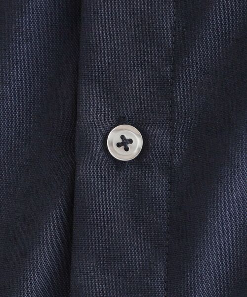 tk.TAKEO KIKUCHI / ティーケー タケオキクチ シャツ・ブラウス | ドライポリオックス七分袖シャツ | 詳細15